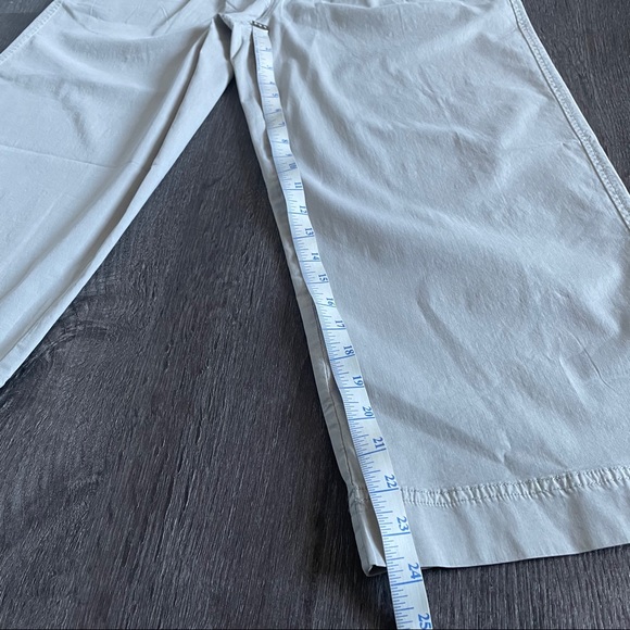 American Eagle khakis High Rise Wide legs Pants - Picture 9 of 13